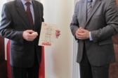 Przejdź do: Za działalność w opozycji czasów PRL